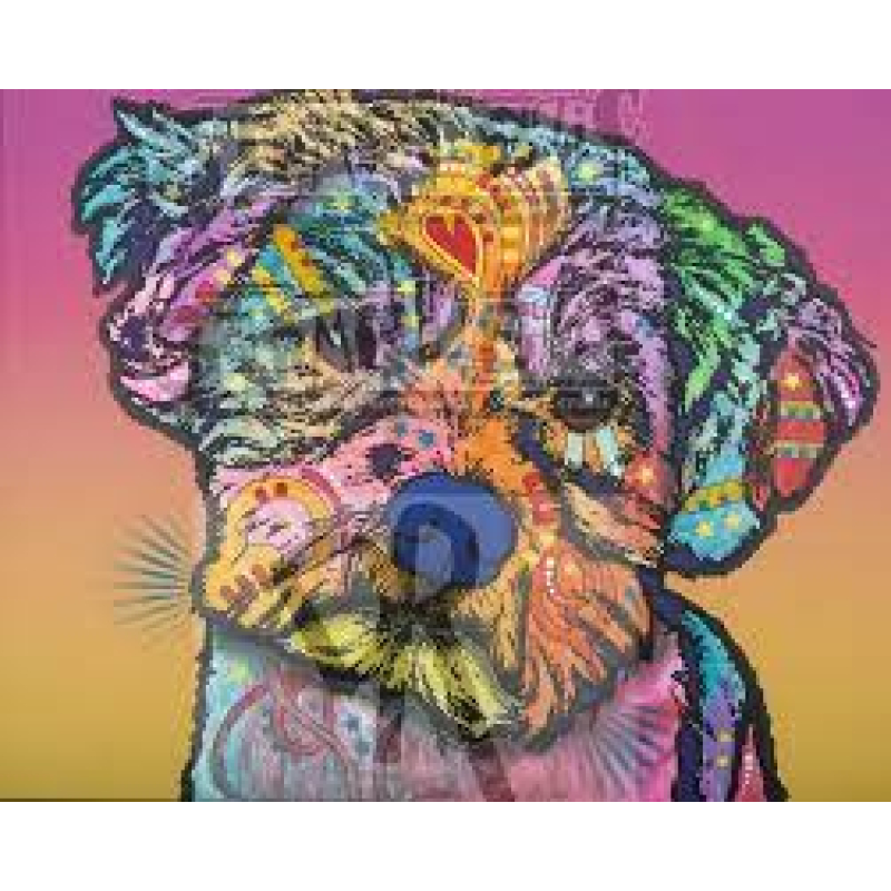 Stamplistic Quincy 004 Cling Stamp (K190426)